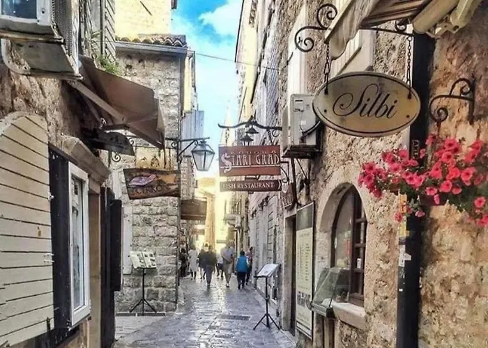 Old Town Budva 6 Apartment