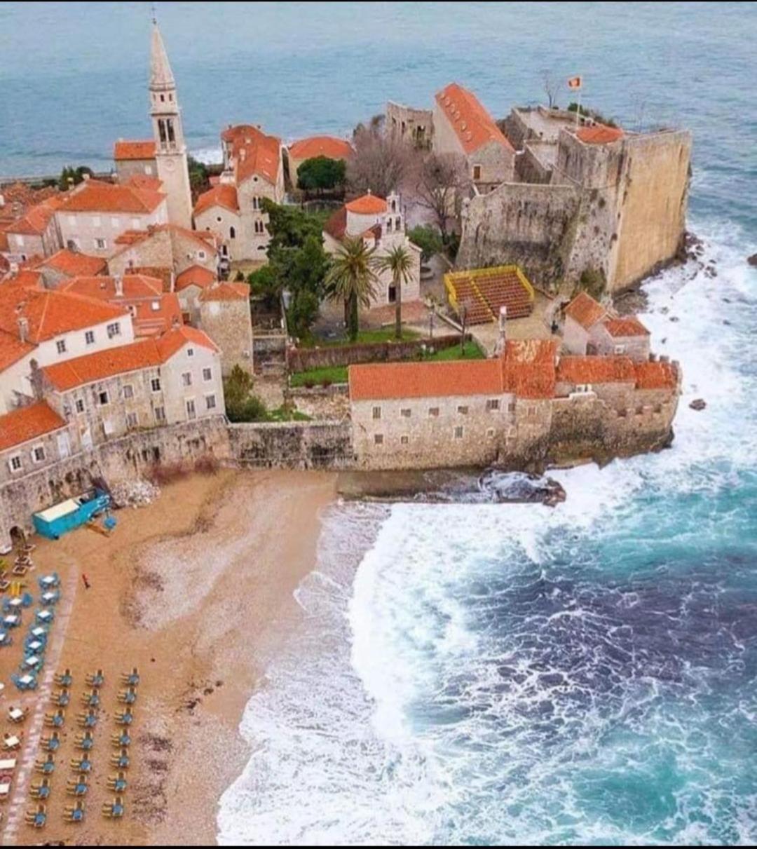 Old Town 6 Budva