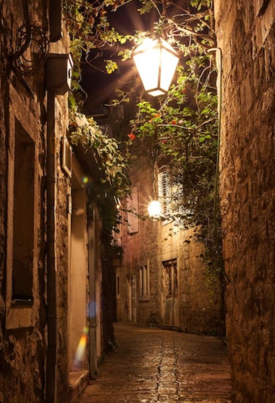Old Town 6 Budva